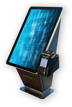 KIO215P-CT Touch Screen Kiosk