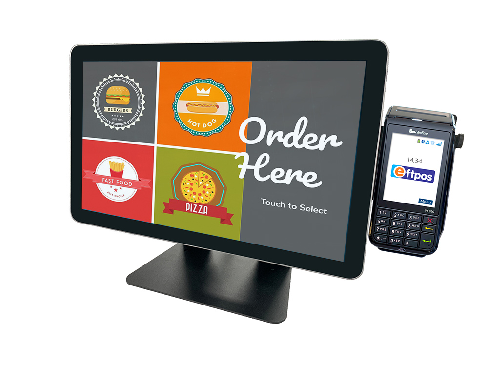 LIO-LITE215L Eftpos Kiosk