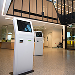 Queue Management Kiosks | InTouch Screens