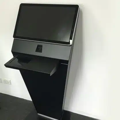 Bespoke Kiosk Government Prison