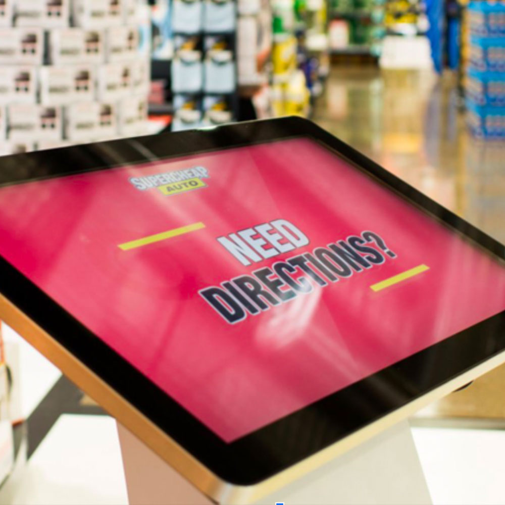 Industrial or Commercial Choosing the Right Touch Screen Monitor