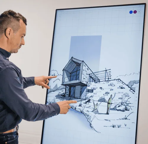 Touch screen kiosk_generic